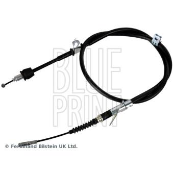 Tirette à câble, frein de stationnement arrière droit BLUE PRINT ADBP460008