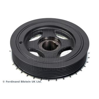 Poulie, vilebrequin BLUE PRINT ADBP610033 Poulie, vilebrequin BLUE PRINT ADBP610033