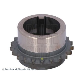 Roue dentée, vilebrequin BLUE PRINT [ADBP610109]