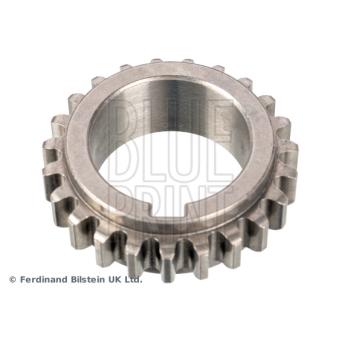 Roue dentée, vilebrequin BLUE PRINT [ADBP610146]