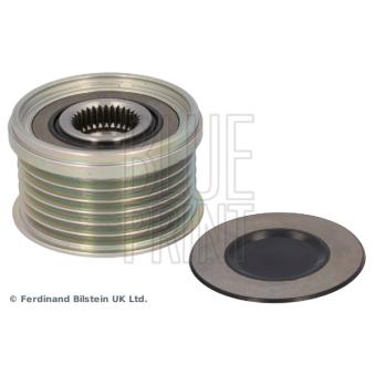 Poulie roue libre, alternateur BLUE PRINT ADBP610167