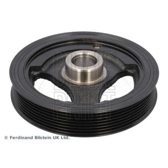 Poulie, vilebrequin BLUE PRINT ADBP610211 Poulie, vilebrequin BLUE PRINT ADBP610211