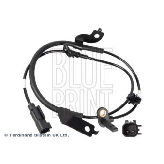 Capteur, vitesse de roue avant gauche BLUE PRINT OEM 4670A575
