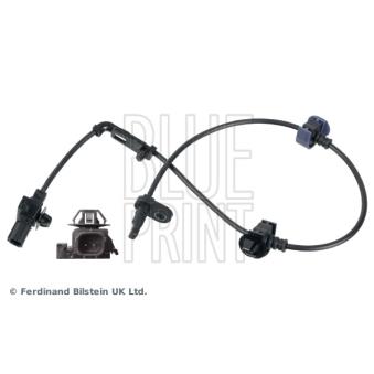 Capteur, vitesse de roue avant gauche BLUE PRINT OEM 57455SNA003