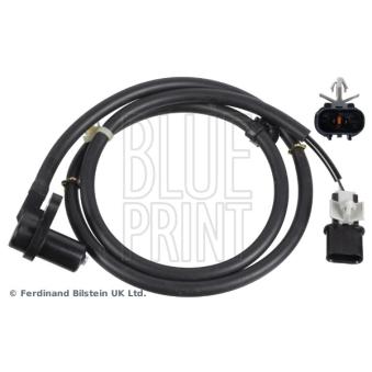 Capteur, vitesse de roue avant gauche BLUE PRINT [ADBP710076]