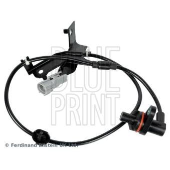Capteur, vitesse de roue arrière gauche BLUE PRINT [ADBP710093]