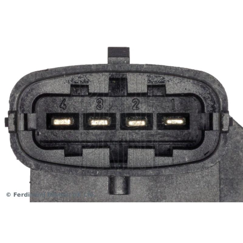 Capteur, pression de suralimentation BLUE PRINT ADBP720052 - Visuel 2