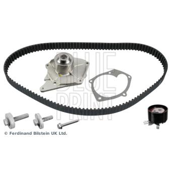 Pompe à eau + kit de courroie de distribution BLUE PRINT ADBP730019 pour NISSAN TIIDA 1.5 dCi - 103cv