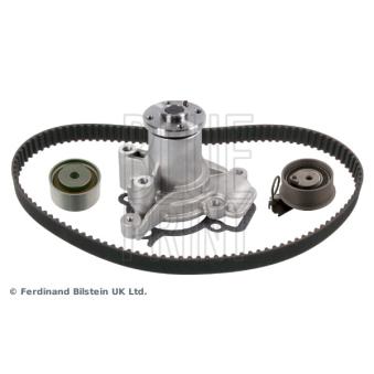 Pompe à eau + kit de courroie de distribution BLUE PRINT ADBP730064