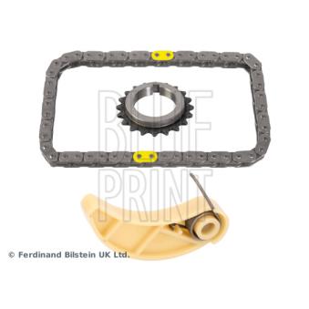 Kit de chaînes, commade de pompe à huile BLUE PRINT ADBP730140 pour TOYOTA AURIS 1.6 - 132cv