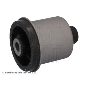 Suspension, corps de l'essieu arrière BLUE PRINT ADBP800632 pour MERCEDES-BENZ CLA 1.6 - 113cv