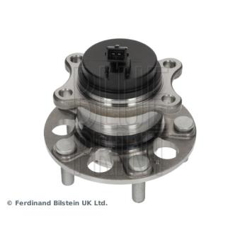 Kit de roulements de roue arrière BLUE PRINT ADBP820359 pour PORSCHE 944 1.6 CRDi - 110cv