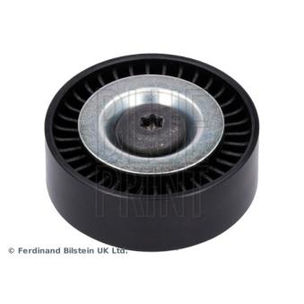 Poulie renvoi/transmission, courroie trapézoïdale à nervures BLUE PRINT ADBP960020