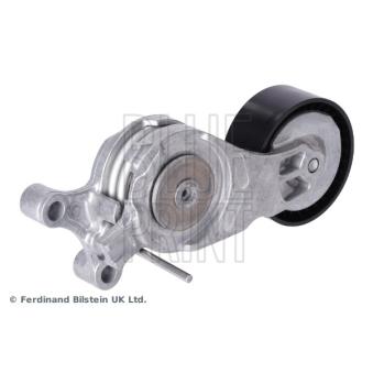 Tendeur de courroie, courroie trapézoïdale à nervures BLUE PRINT OEM 31316434