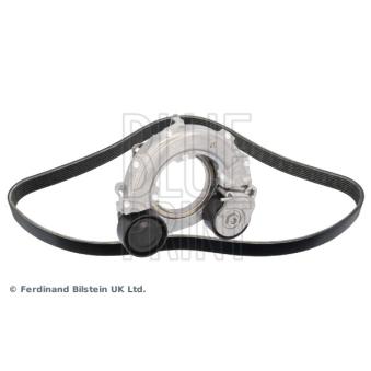 Jeu de courroies trapézoïdales à nervures BLUE PRINT [ADBP960085]