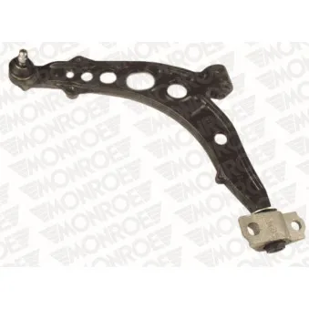 Triangle ou bras de suspension (train avant) MONROE OEM 46402681