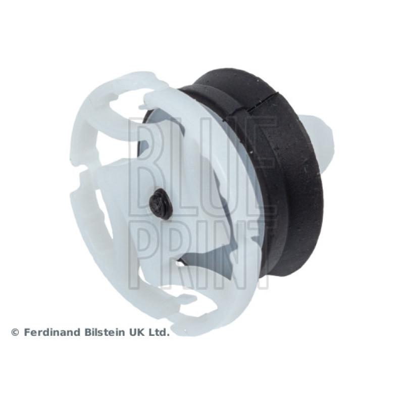 Clip de fixation, revêtement pour dessous de caisse BLUE PRINT ADBP970030 - Visuel 1