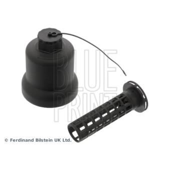 Couvercle, boîtier du filtre à huile BLUE PRINT OEM 6D115408B Couvercle, boîtier du filtre à huile BLUE PRINT OEM 6D115408B