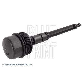 Couvercle, boîtier du filtre à huile BLUE PRINT ADBP990004