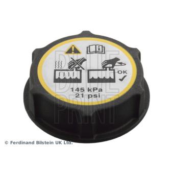 Bouchon, réservoir de liquide de refroidissement BLUE PRINT ADBP990013
