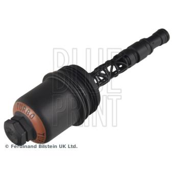 Couvercle, boîtier du filtre à huile BLUE PRINT OEM 2711800338