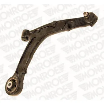 Triangle ou bras de suspension (train avant) MONROE OEM 50703129