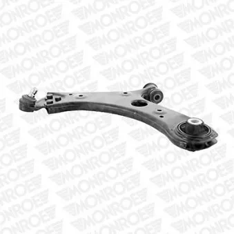 Triangle ou bras de suspension (train avant) MONROE OEM 51939755