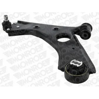 Triangle ou bras de suspension (train avant) MONROE OEM 51810665