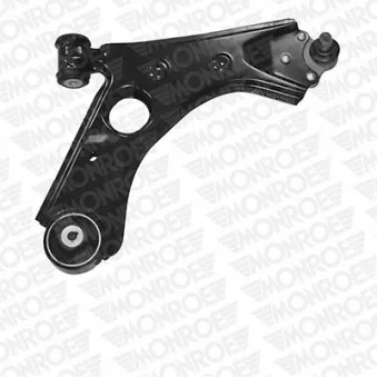 Triangle ou bras de suspension (train avant) MONROE OEM 51885660