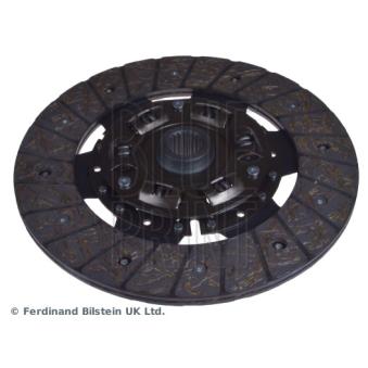 Disque d'embrayage BLUE PRINT ADC43130 pour MITSUBISHI GALANT 2.0 Turbo ECi - 150cv