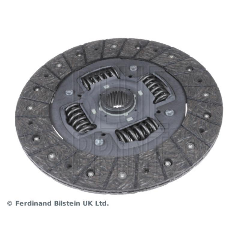 Disque d'embrayage BLUE PRINT ADC43163 - Visuel 1