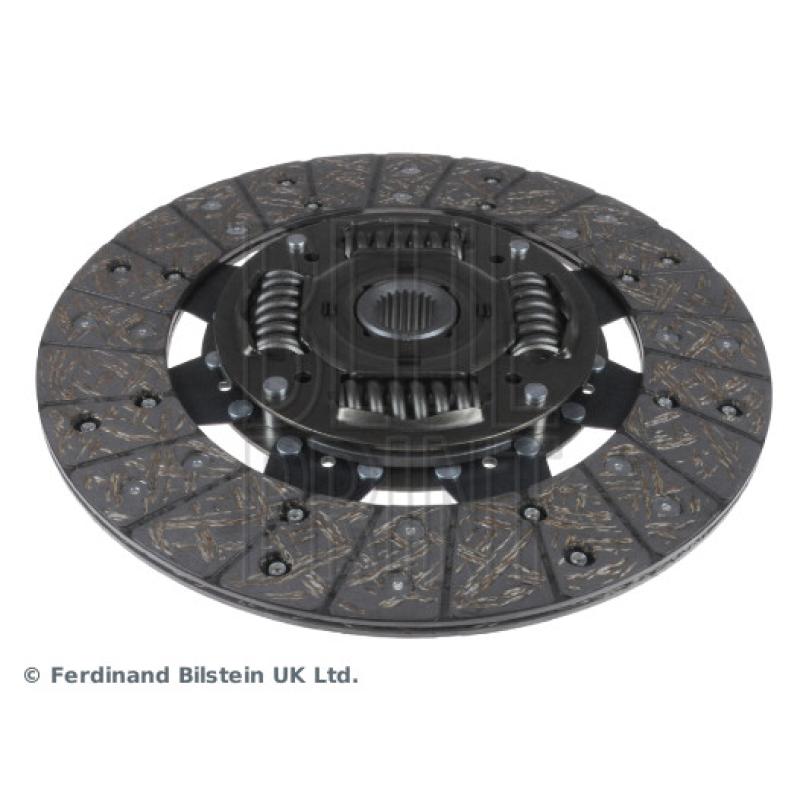 Disque d'embrayage BLUE PRINT ADC43169 - Visuel 1