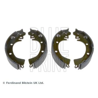 Jeu de mâchoires de frein BLUE PRINT ADC44107