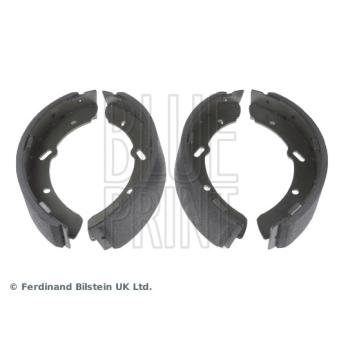 Jeu de mâchoires de frein BLUE PRINT [ADC44137]