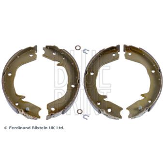 Jeu de mâchoires de frein, frein de stationnement BLUE PRINT ADC44141 pour MITSUBISHI PAJERO 3.2 DI-D - 165cv