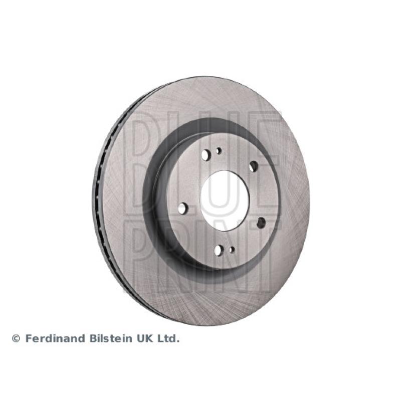 Jeu de 2 disques de frein avant BLUE PRINT ADC443100 - Visuel 1