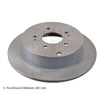 Jeu de 2 disques de frein arrière BLUE PRINT OEM MR955408