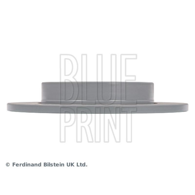 Jeu de 2 disques de frein arrière BLUE PRINT ADC443103 - Visuel 2