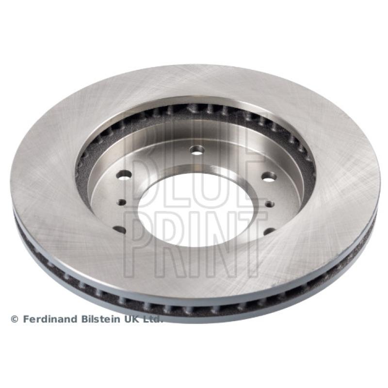 Jeu de 2 disques de frein avant BLUE PRINT ADC443110 - Visuel 1