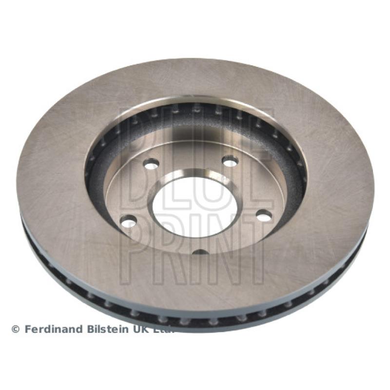 Jeu de 2 disques de frein avant BLUE PRINT ADC443119 - Visuel 1