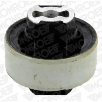 Silent bloc de suspension (train avant) MONROE OEM 51932036
