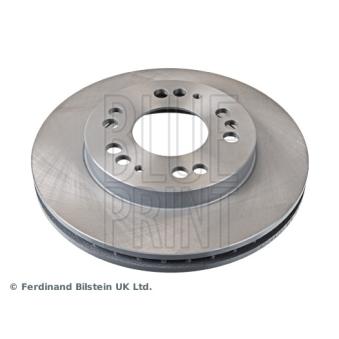 Jeu de 2 disques de frein avant BLUE PRINT ADC44351