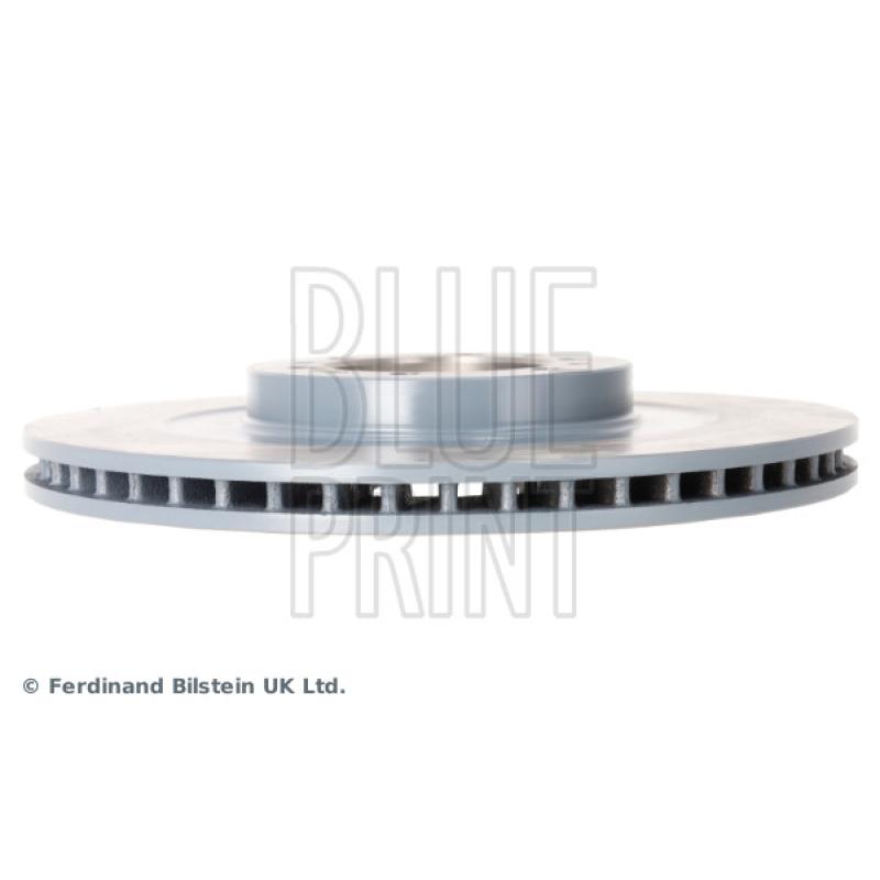 Jeu de 2 disques de frein avant BLUE PRINT ADC44365 - Visuel 2