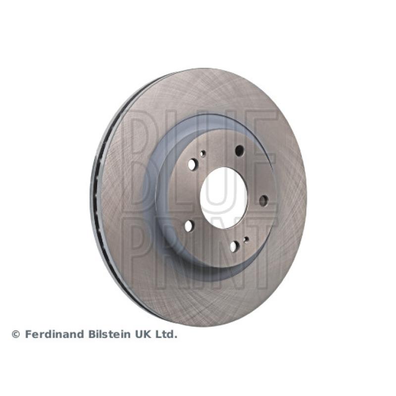Jeu de 2 disques de frein avant BLUE PRINT ADC44367 - Visuel 1