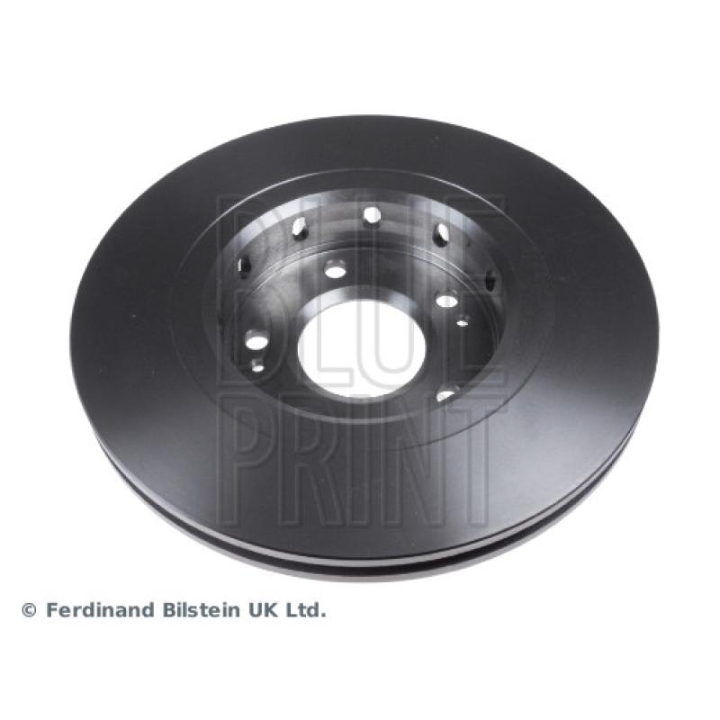 Jeu de 2 disques de frein avant BLUE PRINT ADC44392 - Visuel 1