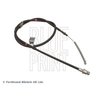 Tirette à câble, frein de stationnement arrière droit BLUE PRINT ADC446108