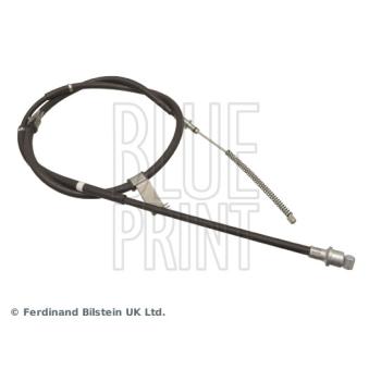 Tirette à câble, frein de stationnement arrière gauche BLUE PRINT ADC446121