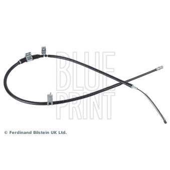 Tirette à câble, frein de stationnement arrière droit BLUE PRINT ADC446183 pour MITSUBISHI OUTLANDER 2.4 - 170cv
