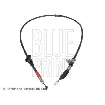 Tirette à câble, frein de stationnement arrière gauche BLUE PRINT OEM MR915063