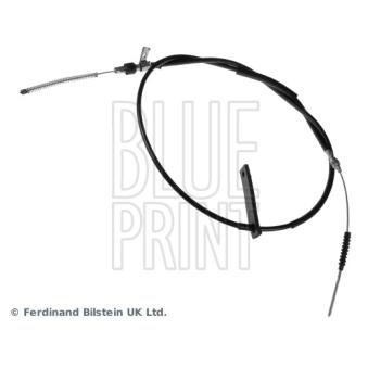 Tirette à câble, frein de stationnement arrière droit BLUE PRINT [ADC446207]